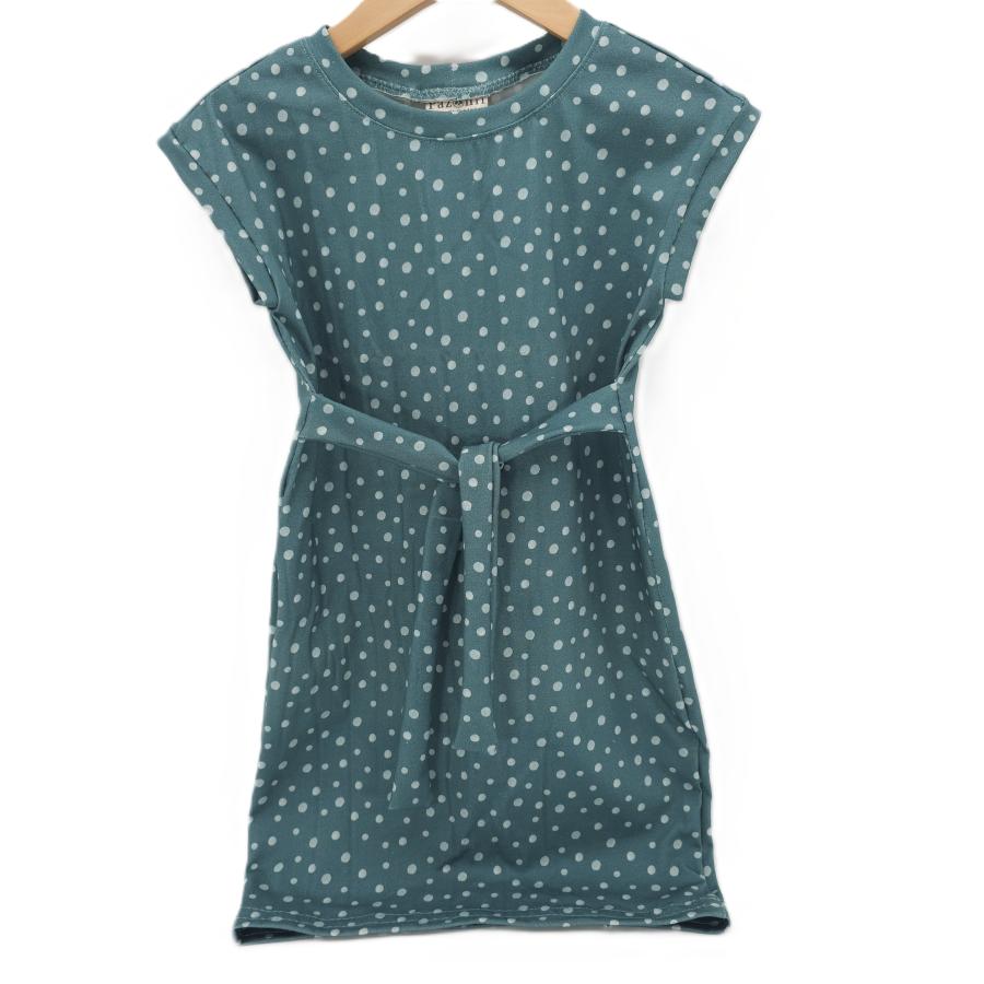 Sommerkleid Adria Under the Sea dunkel Punkte 98-128